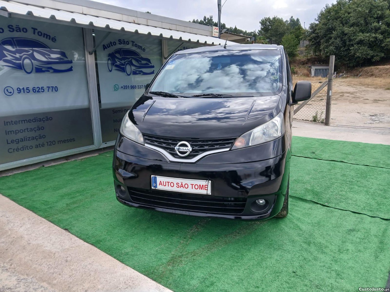 Nissan NV200 1.5 Mobilidade Reduzida com Licença TCC - 16 foto 4