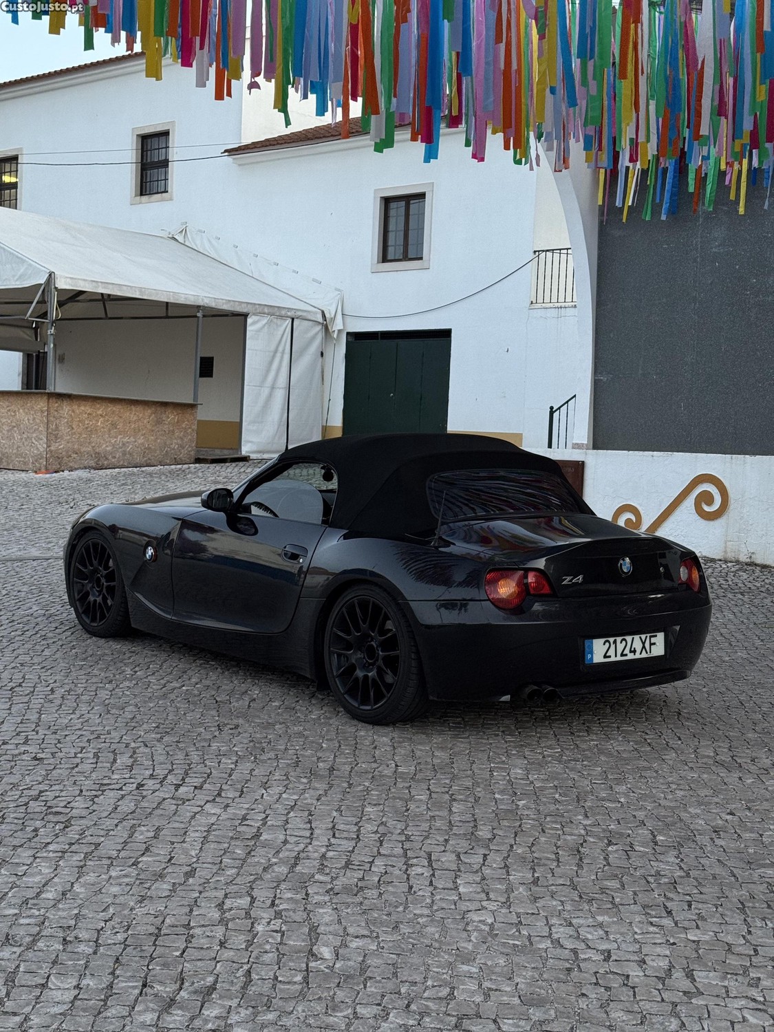 BMW Z4 2.2i — fotografia 6
