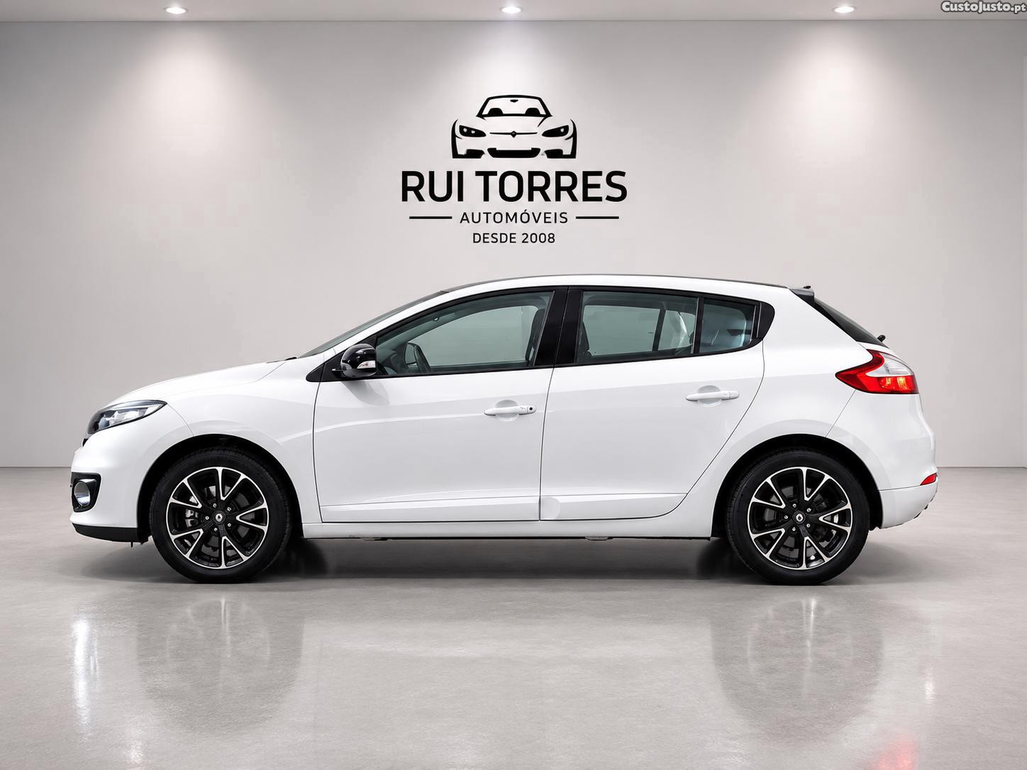 Renault Mégane 1.5DCI LIMITED — fotografia 7
