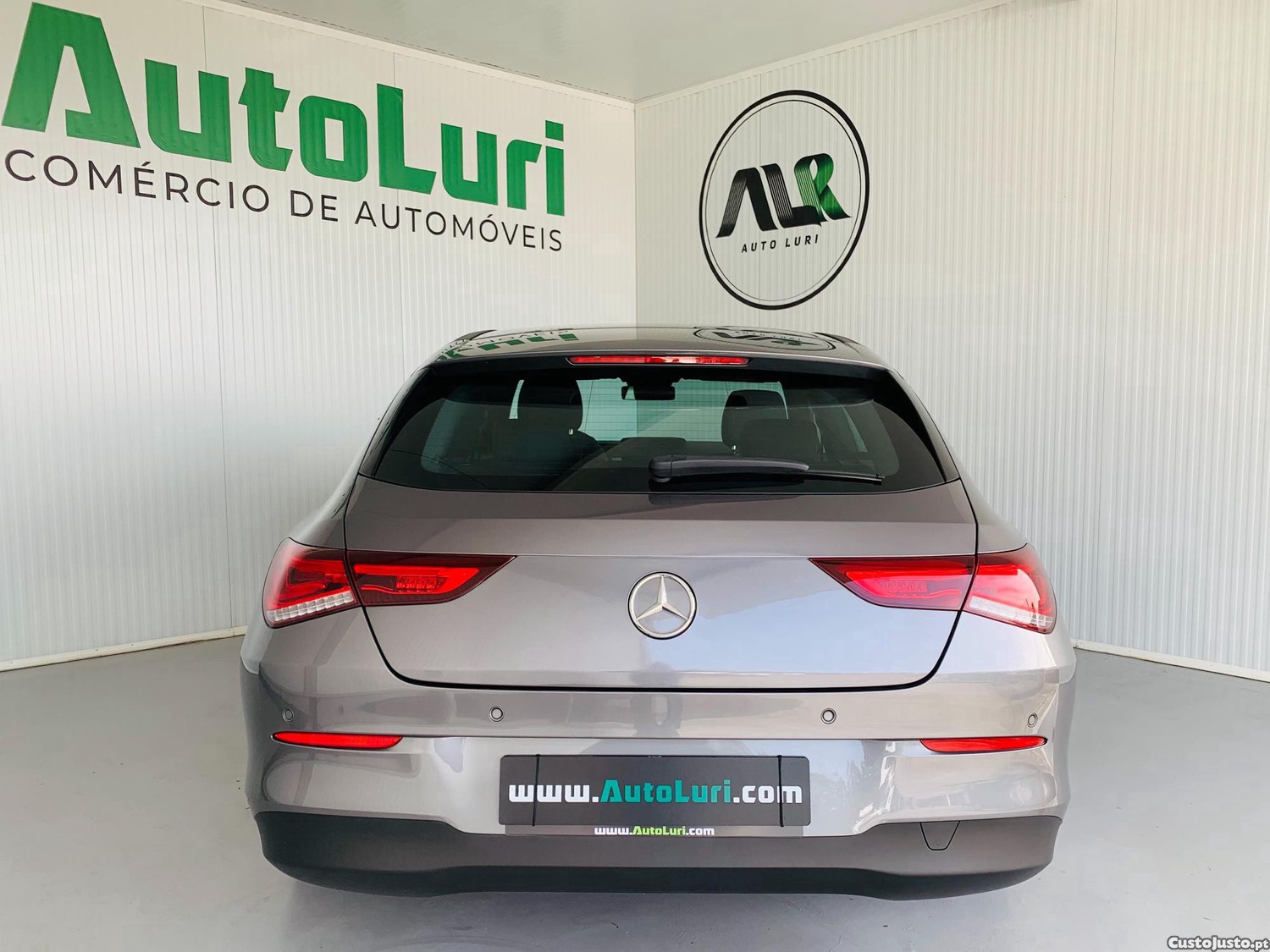 Mercedes-Benz CLA 180 7G-DTC Progressive — fotografia 10