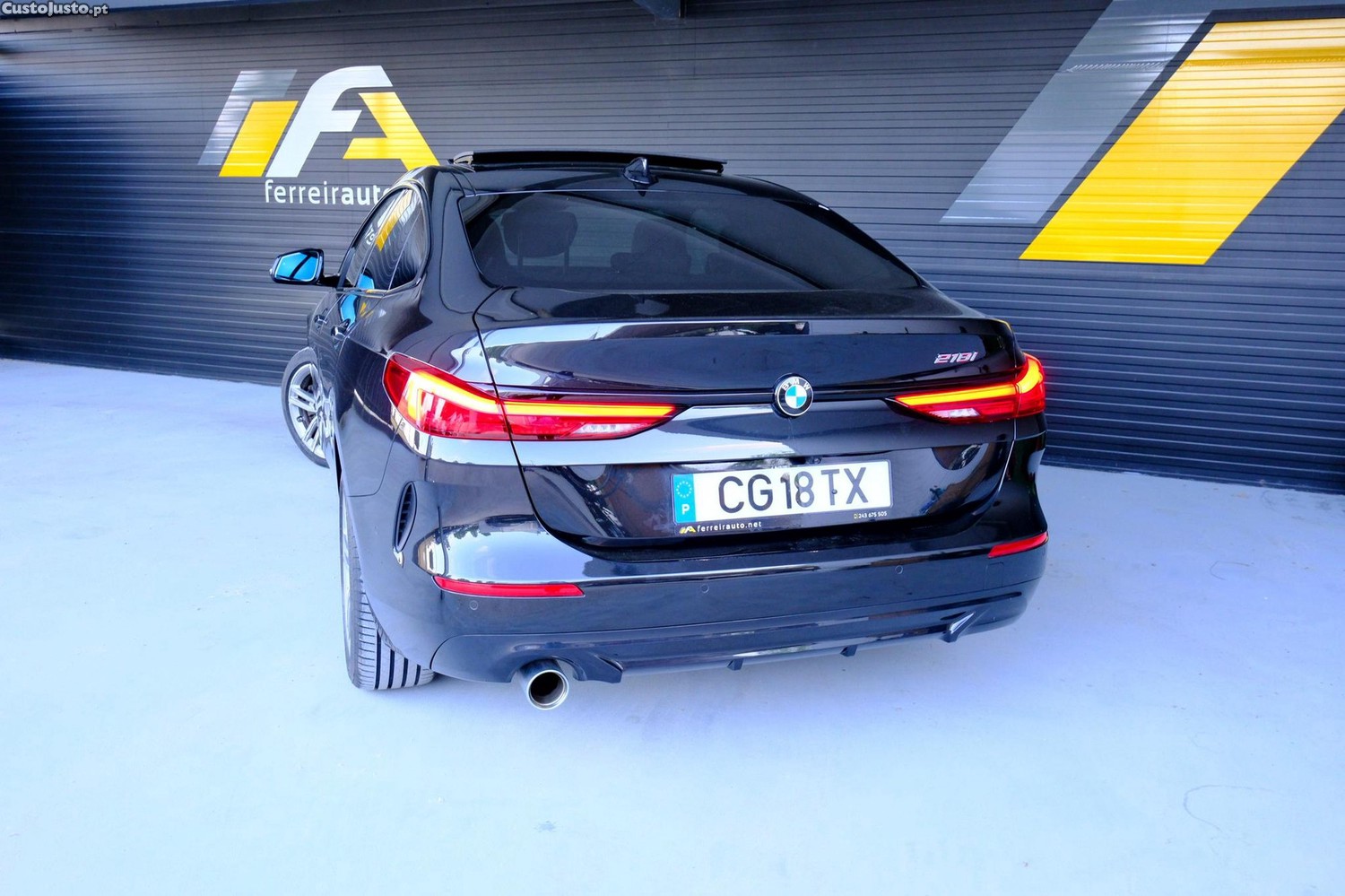 BMW 218 Gran Coupé i Line Sport - 24 — photo 5