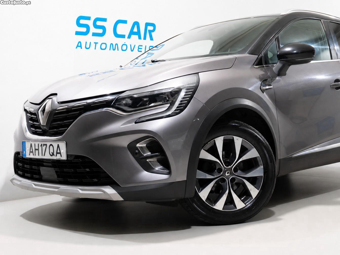 Renault Captur 1.0 TCe Exclusive — fotografia 26