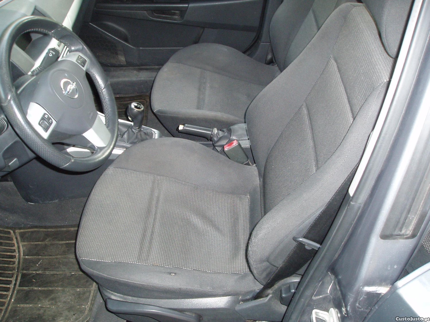 Opel Astra Station Wagon — fotografia 4