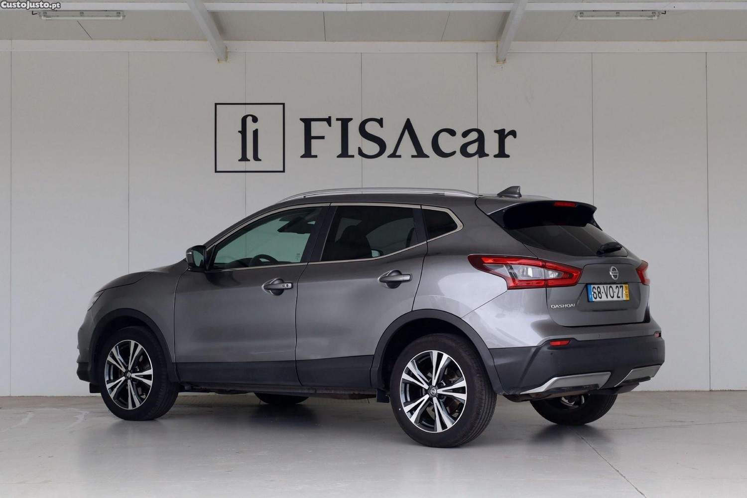 Nissan Qashqai 1.5 dCi N-Connecta — fotografia 20