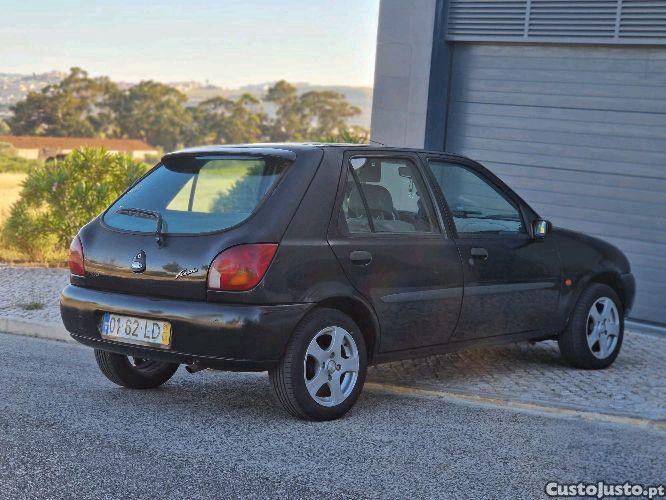 Ford Fiesta for fiesta — fotografia 8