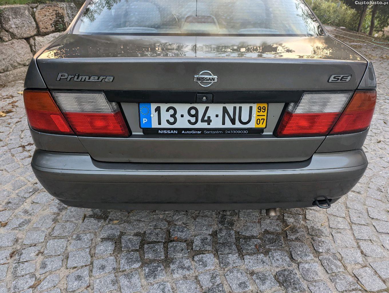 Nissan Primera SE — fotografia 5
