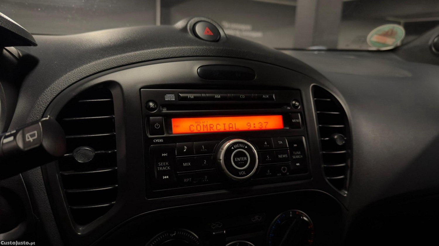 Nissan Juke 1.5 dCi Acenta — fotografia 8