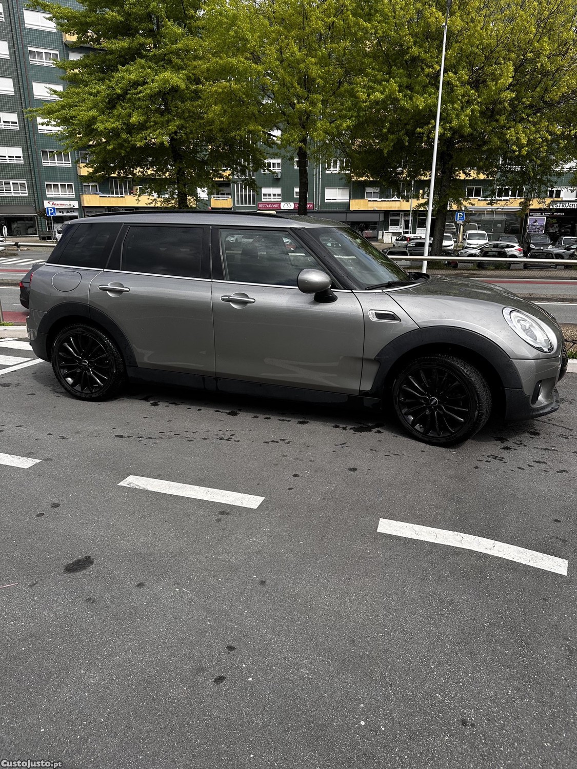 MINI Clubman 2.0 — fotografia 8