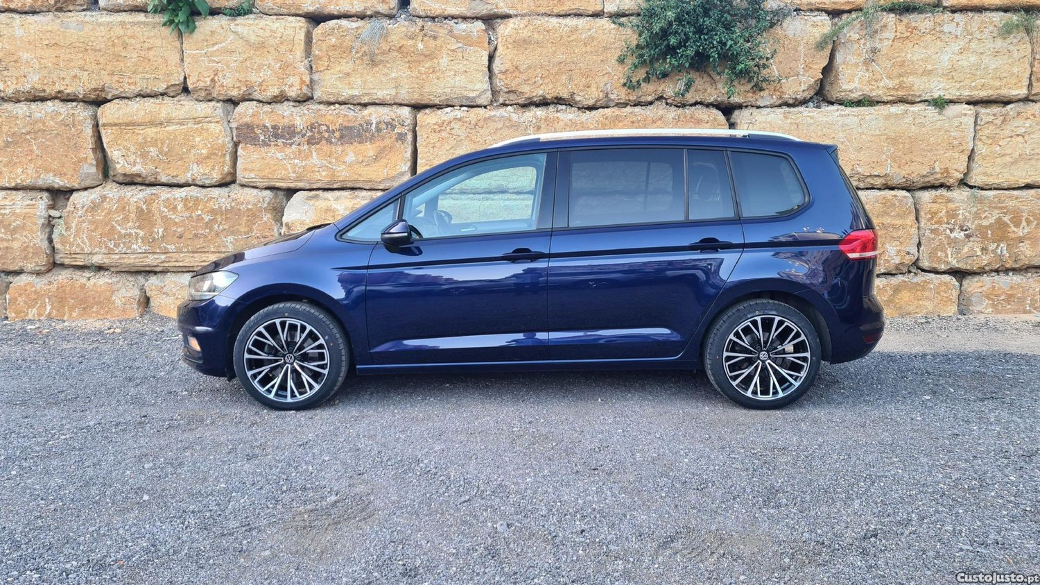 VW Touran 1.6 TDi Confortline DSG — photo 3