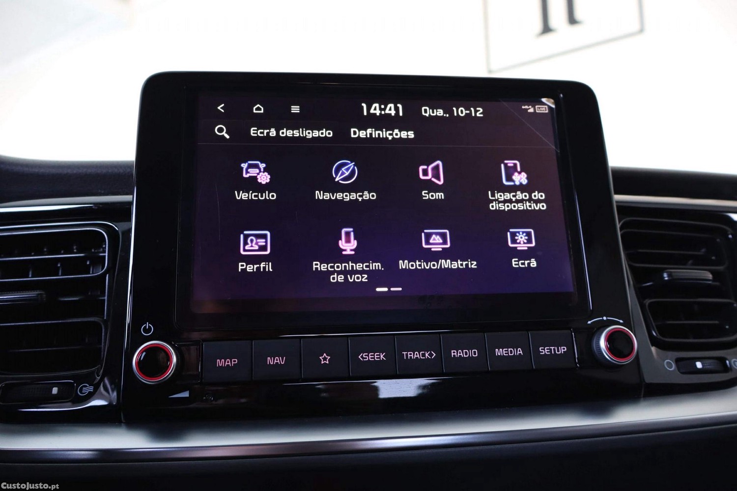 Kia Stonic 1.0 T-GDI Drive 7DCT — fotografia 6