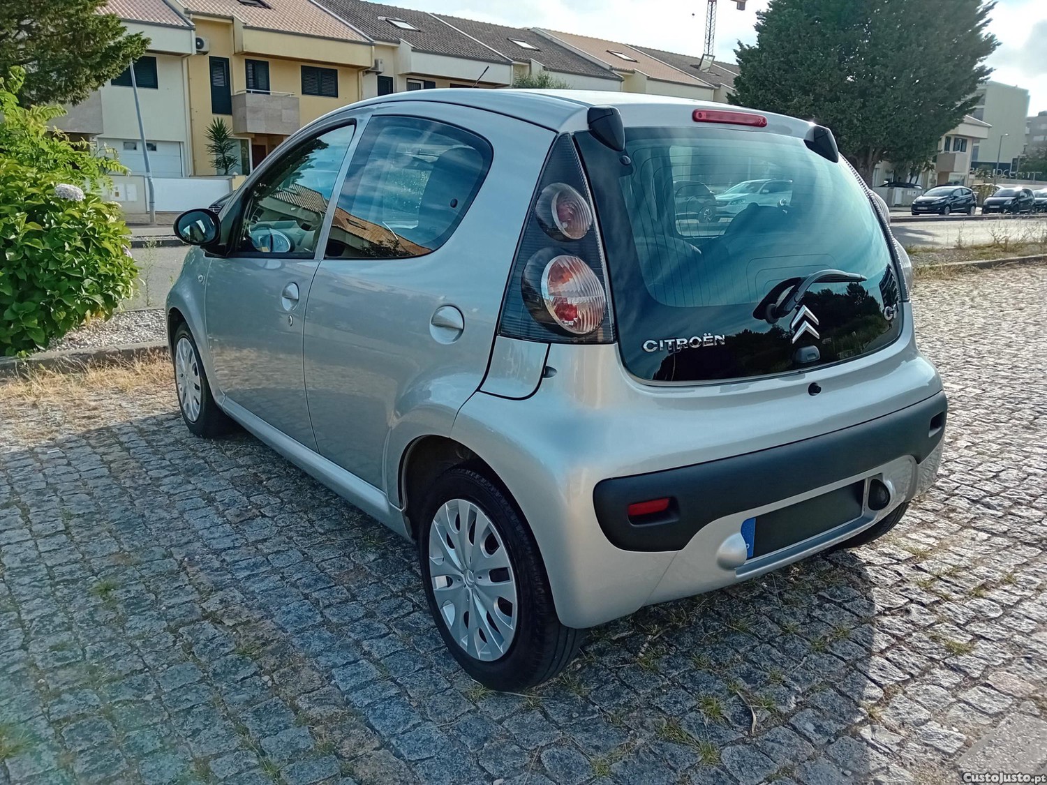 Citroën C1 1.4 Hdi SX 197.000 KMS — fotografia 5