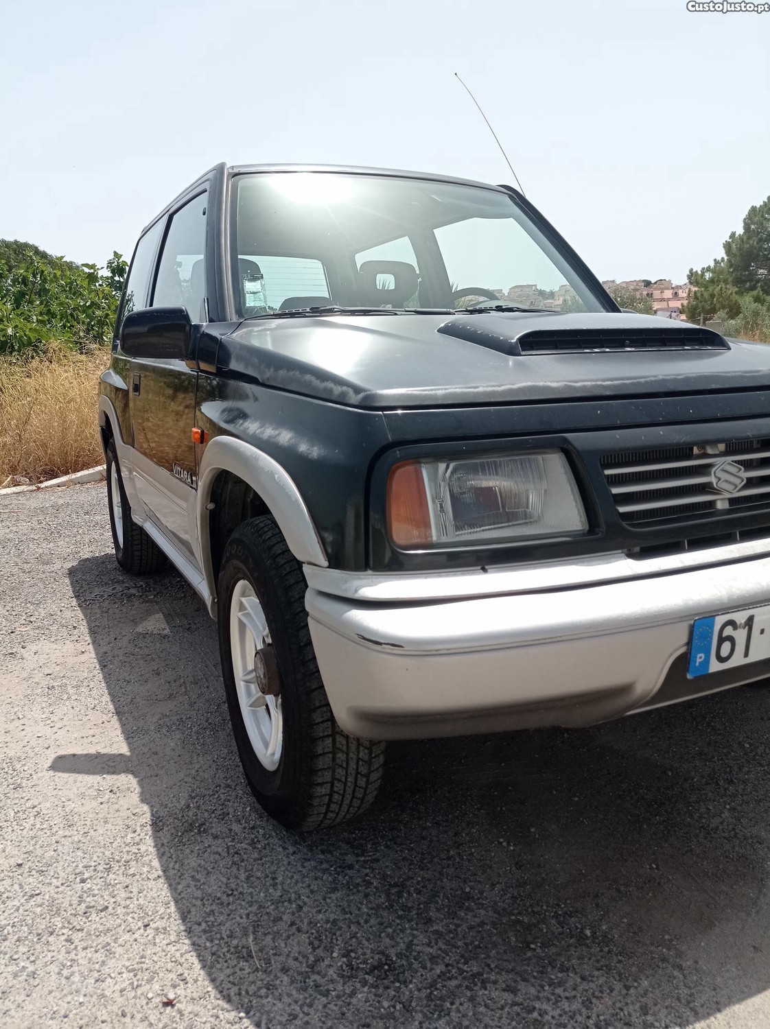 Suzuki Vitara Curto — fotografia 5