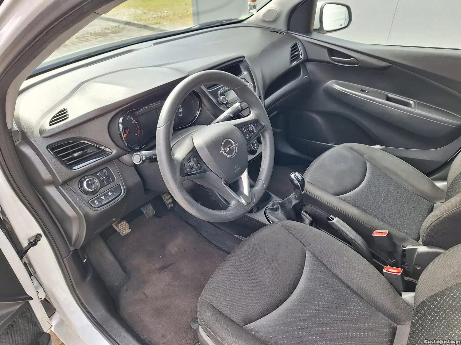 Opel Karl 1.0 FlexFuel — fotografia 5