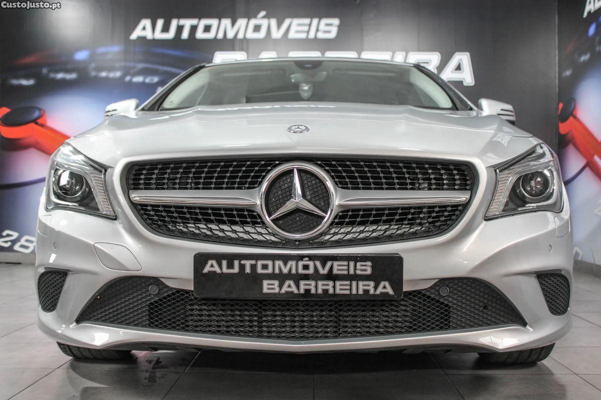 Mercedes-Benz CLA 180 CDI Urban — fotografia 5