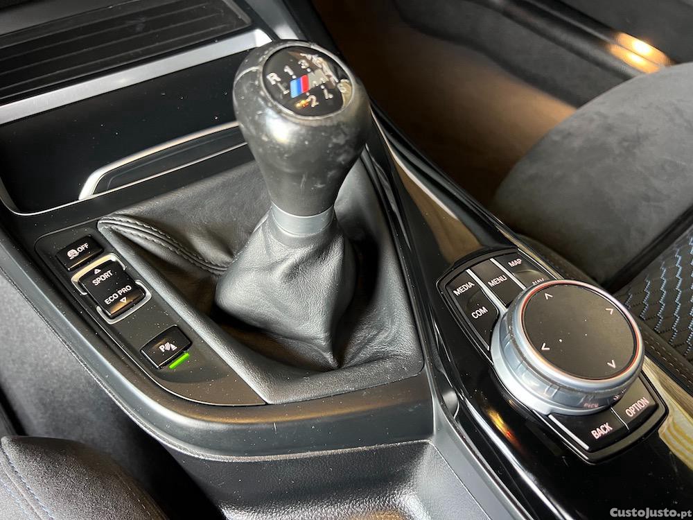 BMW 118 PACK M — fotografia 5