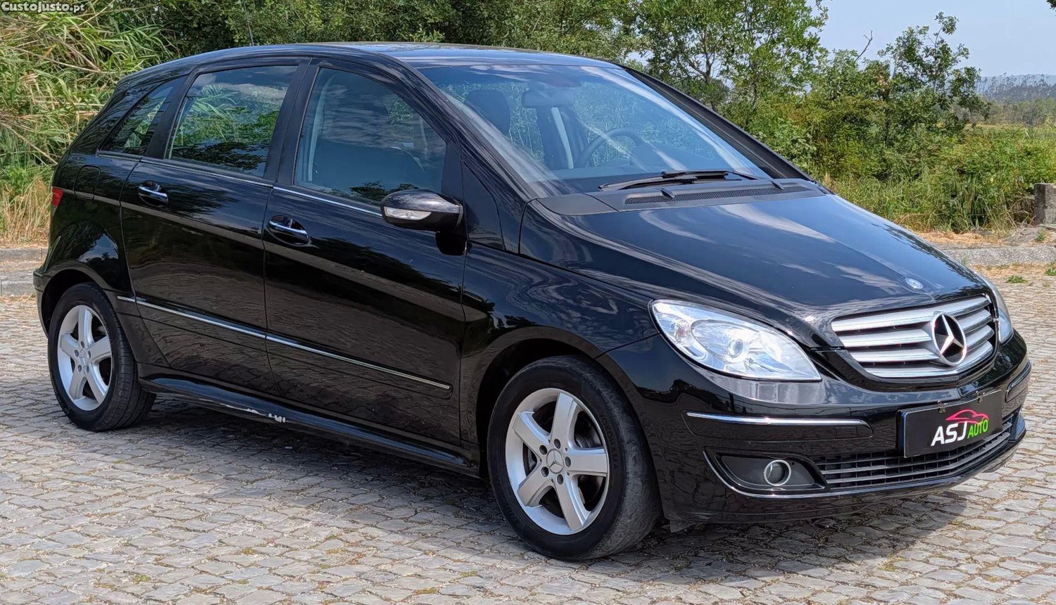 Mercedes-Benz B 180 Cdi - 06 foto 5