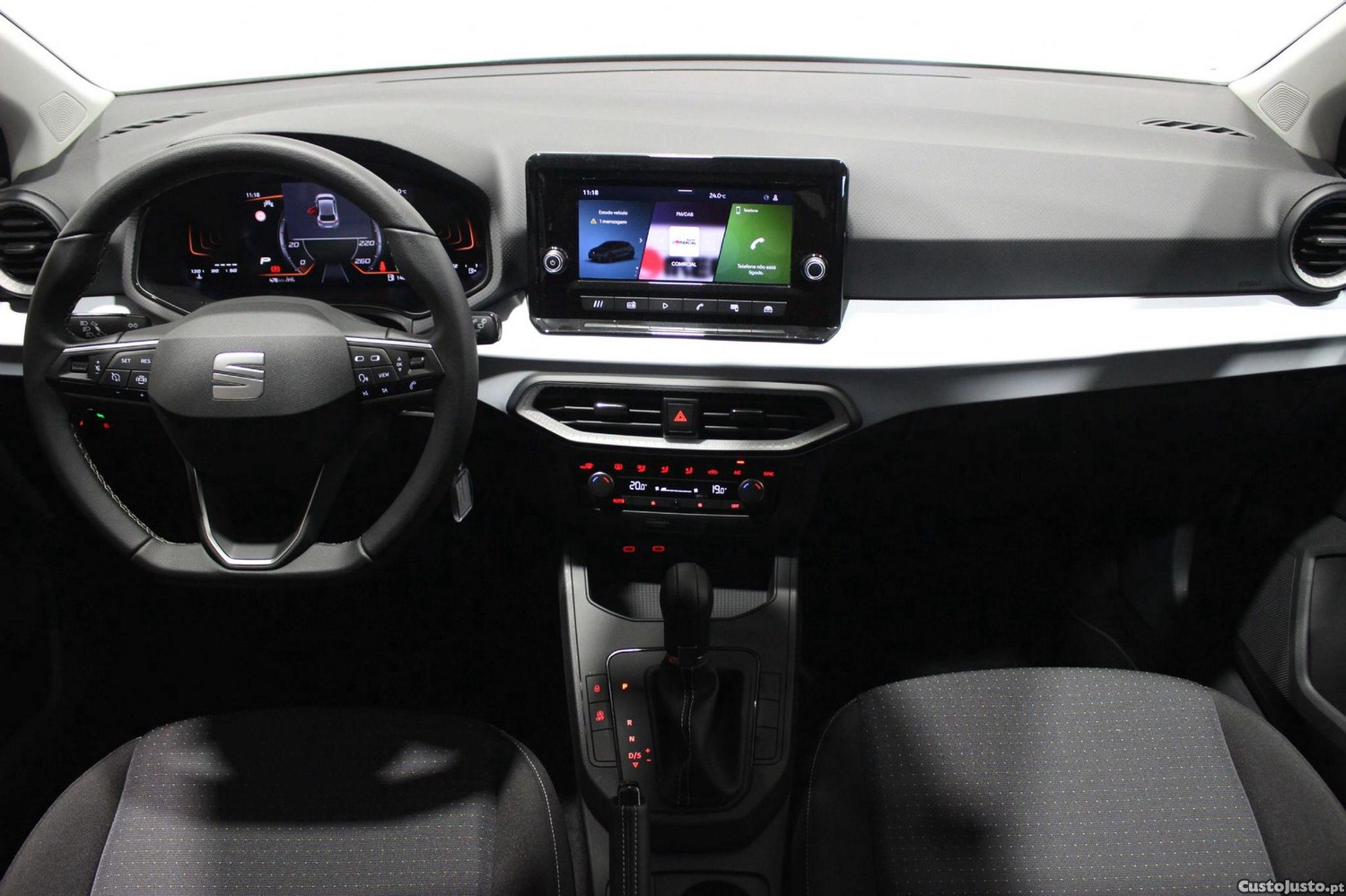 SEAT Ibiza 1.0 TSI Style DSG — fotografia 13