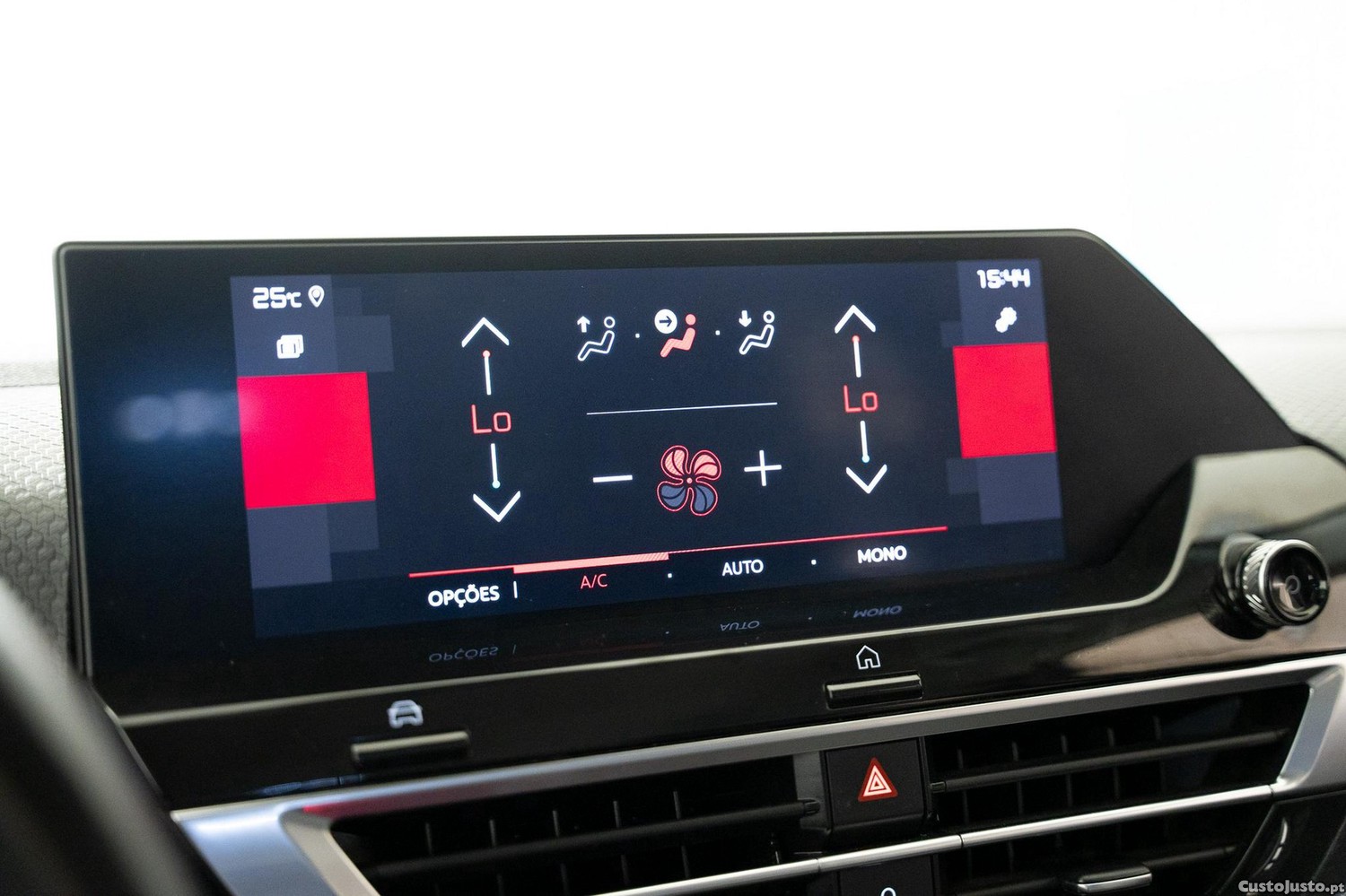 Citroën C4 1.2 PureTech Shine — fotografia 9