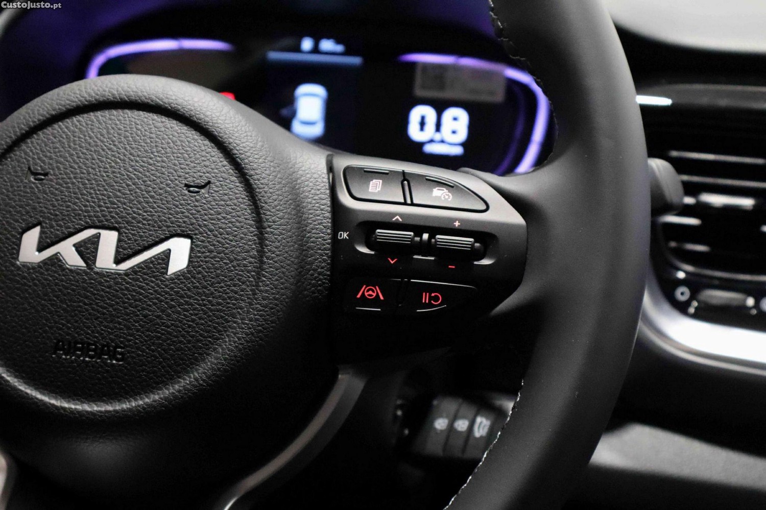 Kia Stonic 1.0 T-GDI Drive — fotografia 15