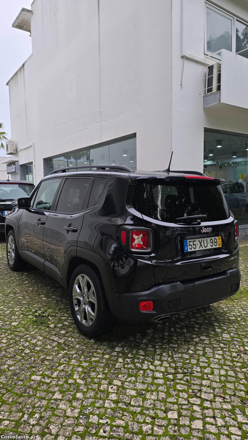 Jeep Renegade 1.6 MJD limitedDCT — fotografia 4