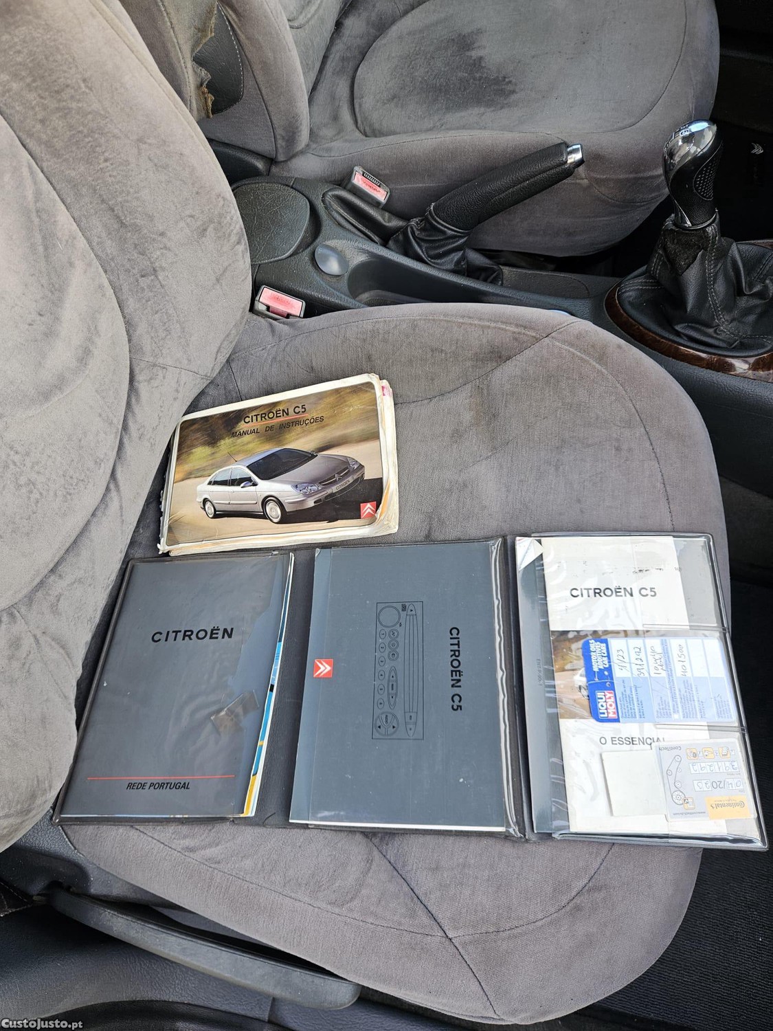 Citroën C5 HDI — fotografia 2