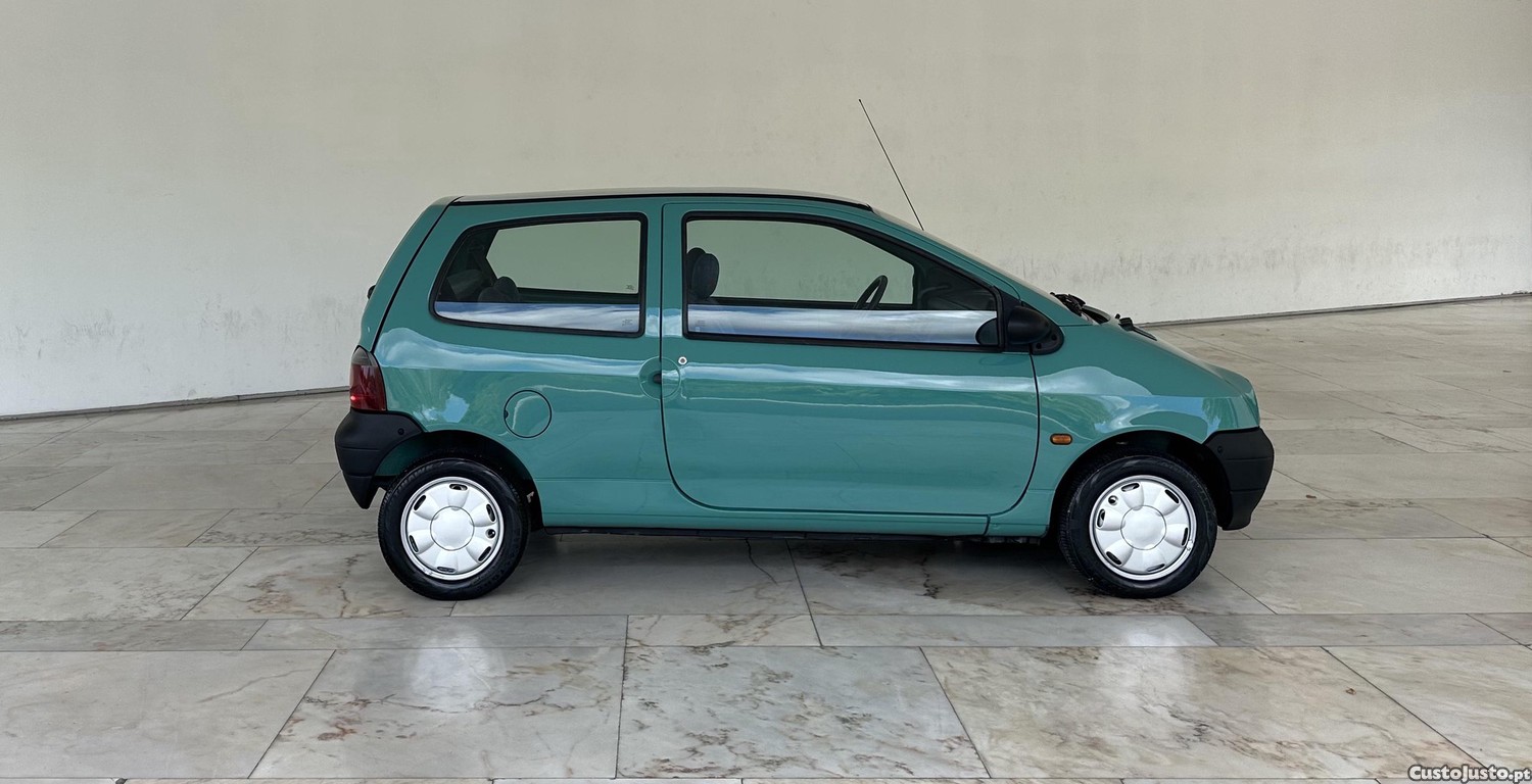 Renault Twingo Primeira Geração — fotografia 10