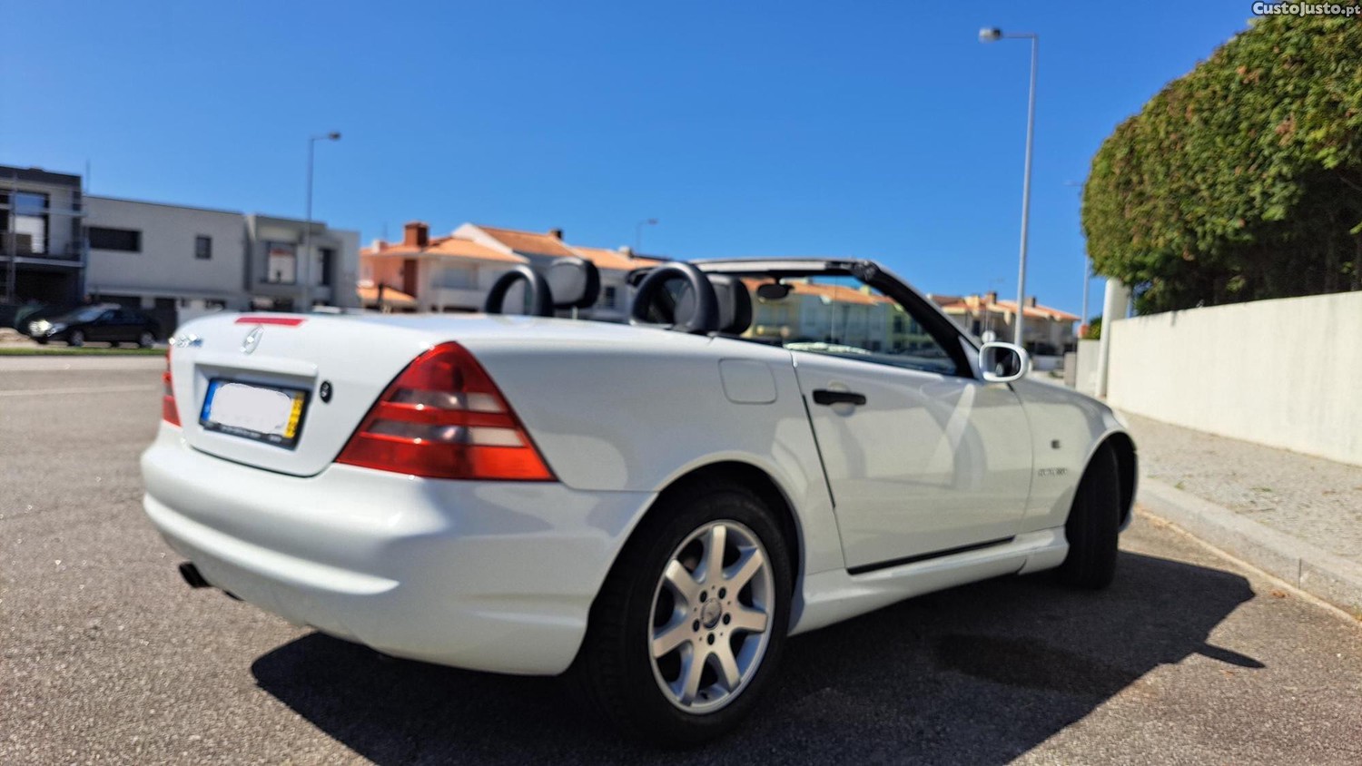 Mercedes-Benz SLK 200 Kompressor - 99 — photo 4