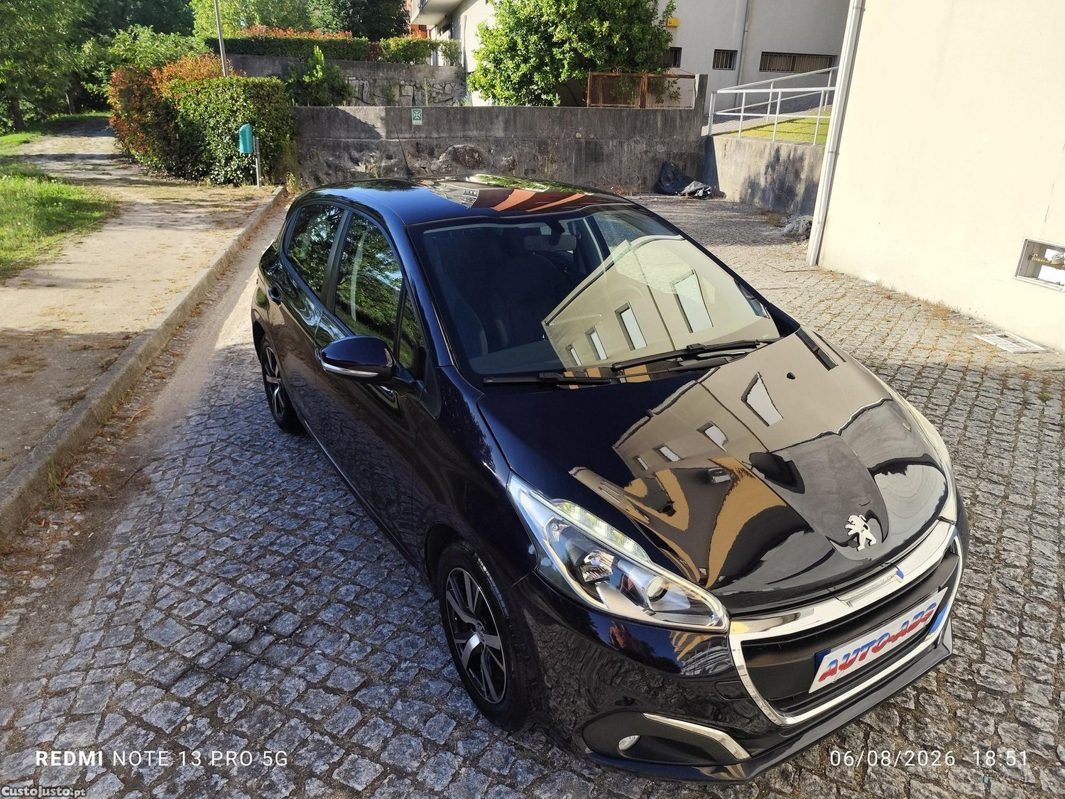 Peugeot 208 PureTech 82 ETG5 Stop & Start Active — fotografia 9