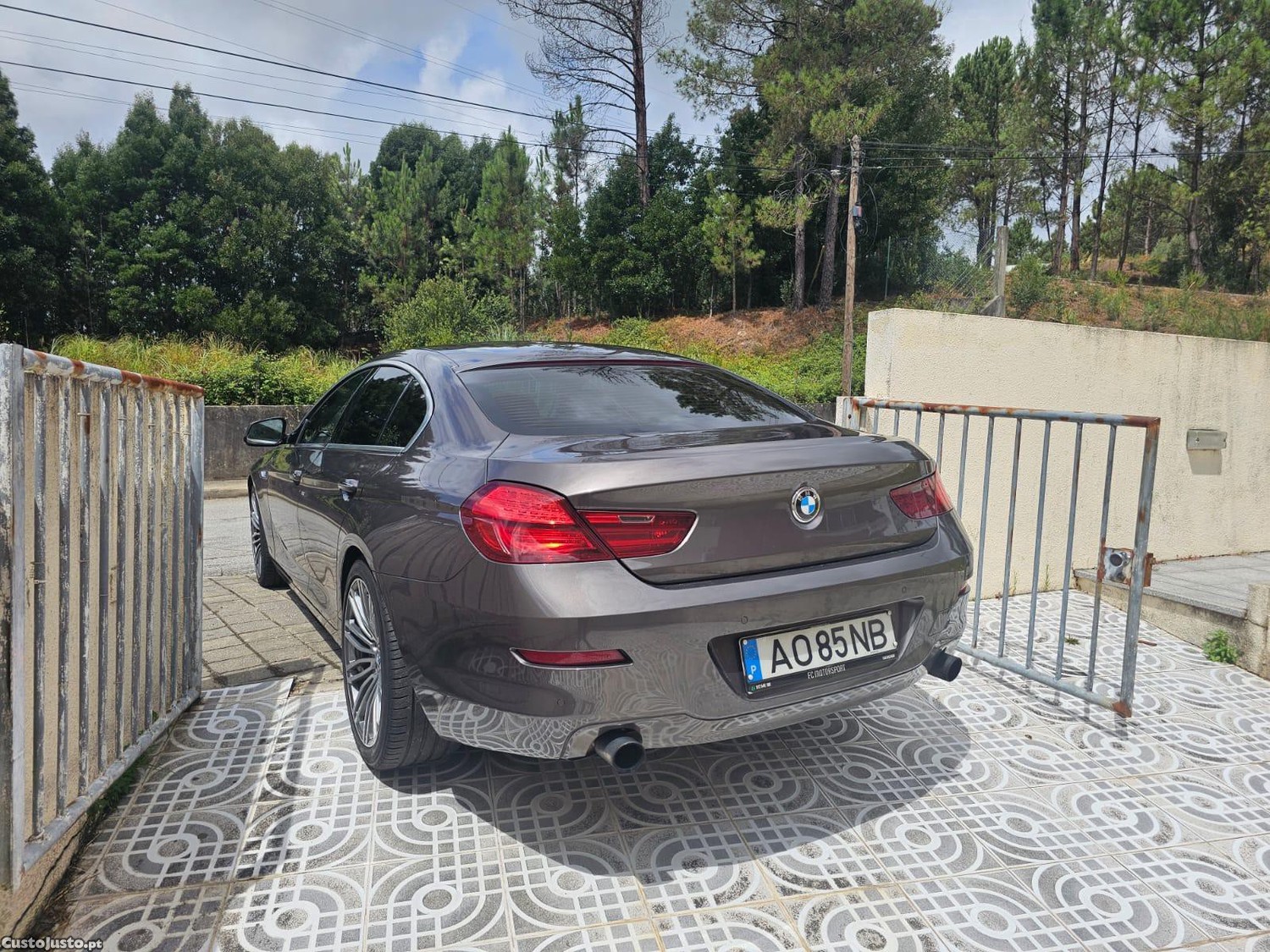 BMW 640 GrandCoupe — fotografia 4