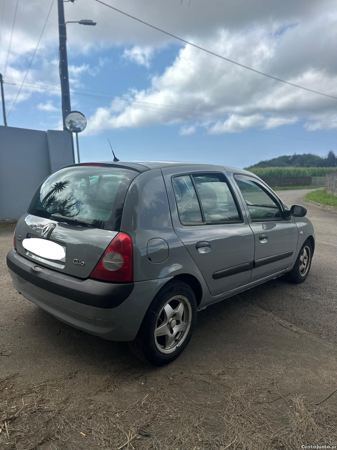 Renault Clio 1.2 cc inspecção ate 2027 — fotografia 6
