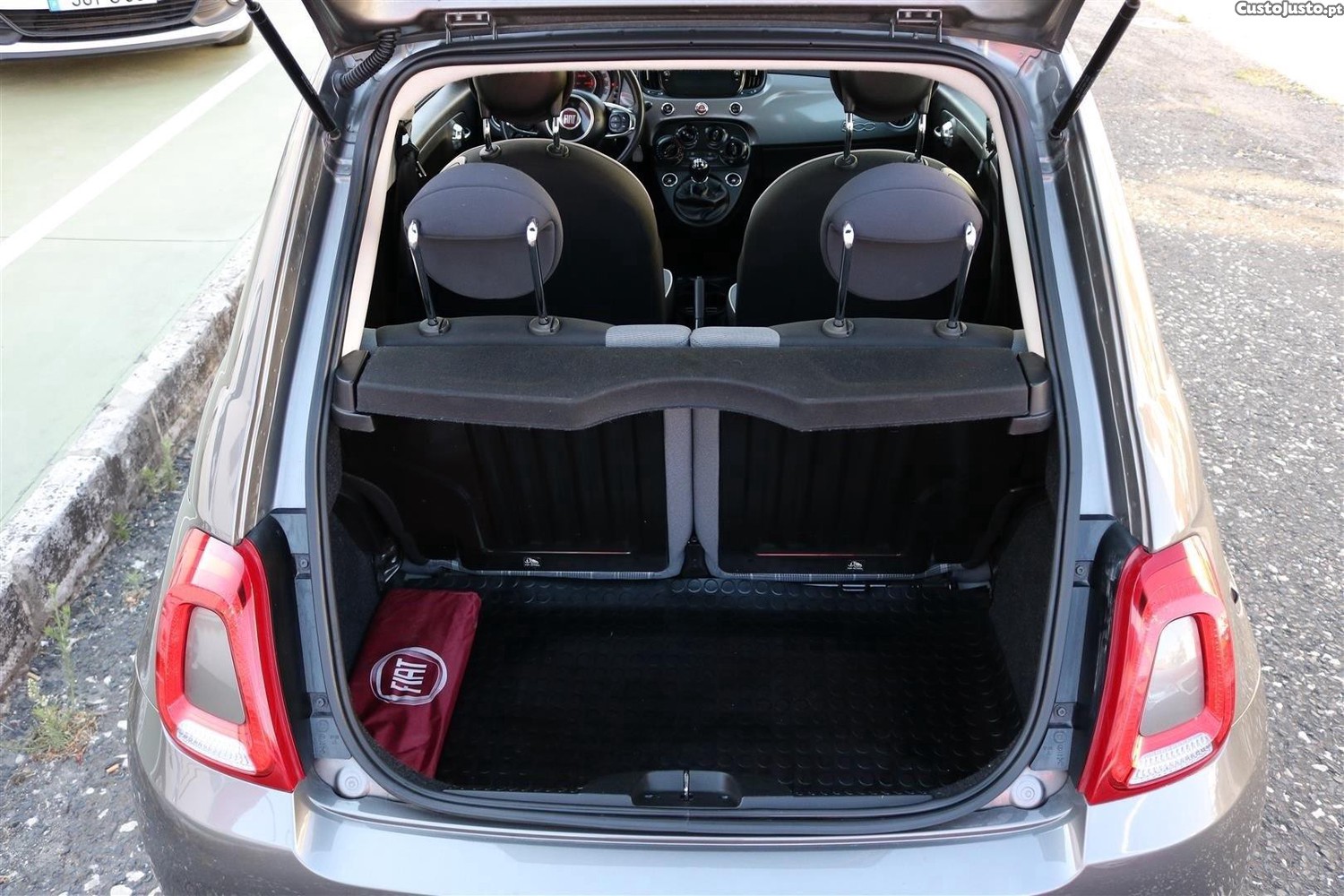 Fiat 500 1.2 Lounge S&S — fotografia 48