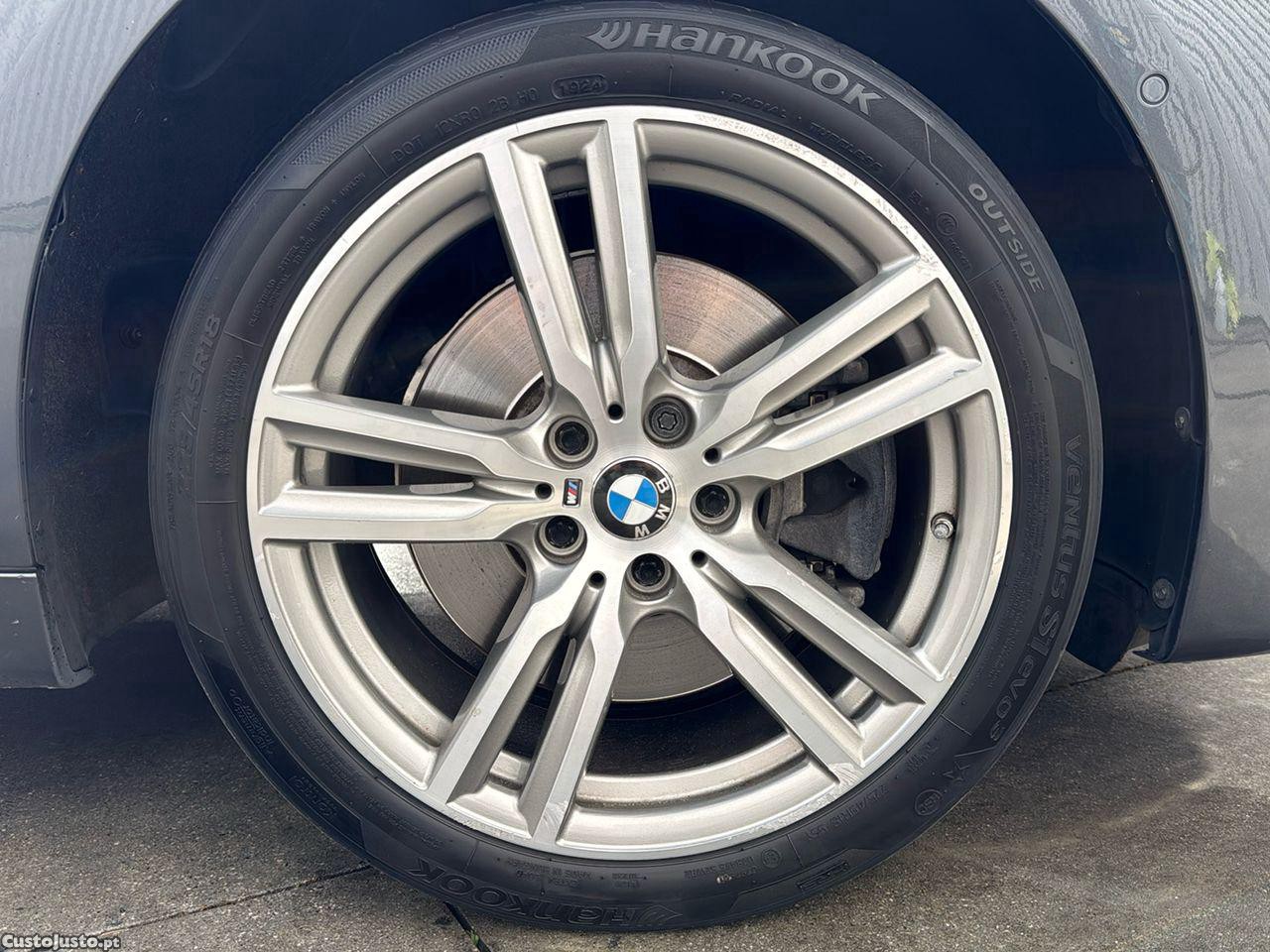 BMW 225 Active Tourer XE Pack M — fotografia 6
