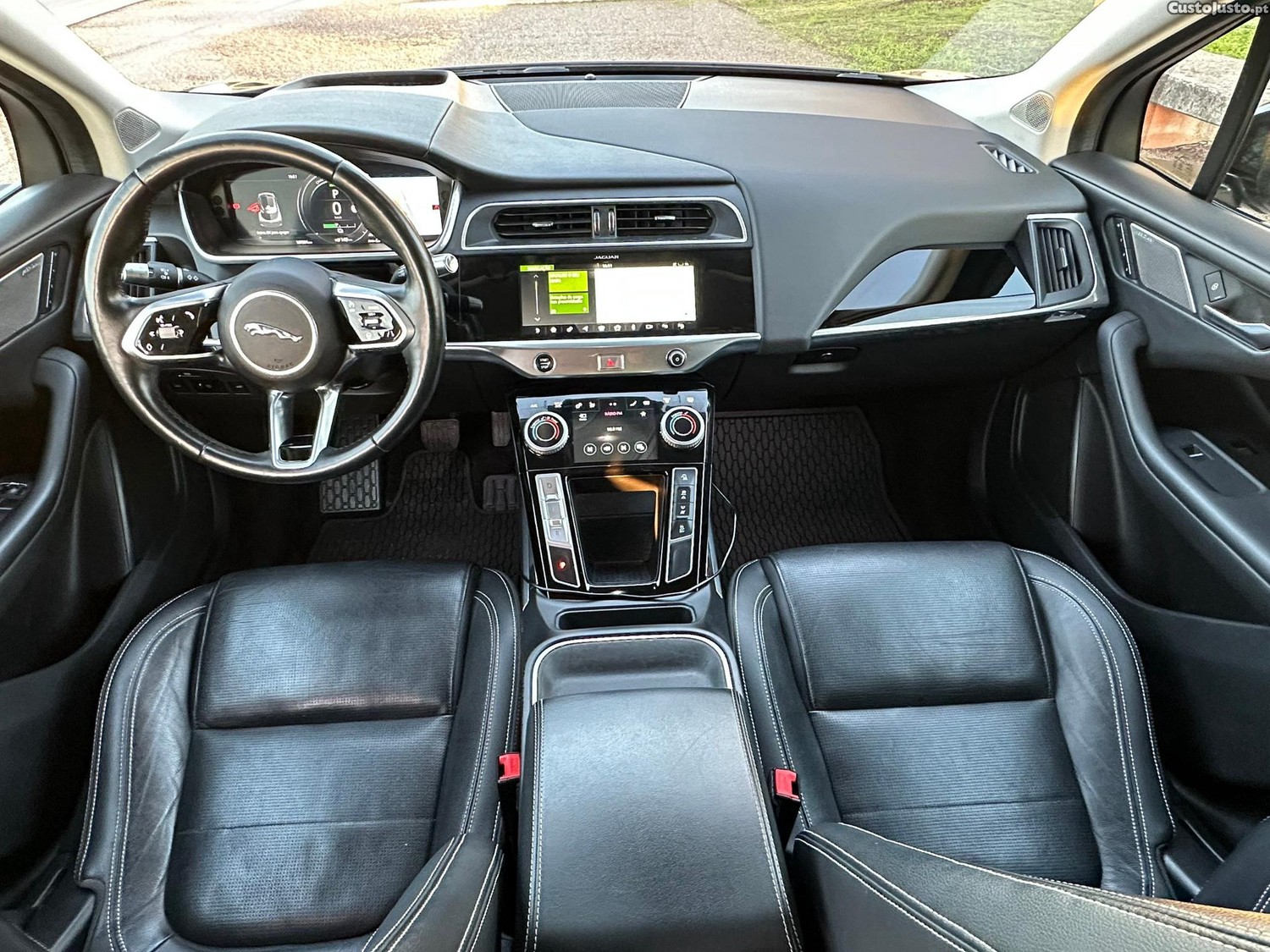 Jaguar I-Pace SE AWD Aut. — fotografia 9