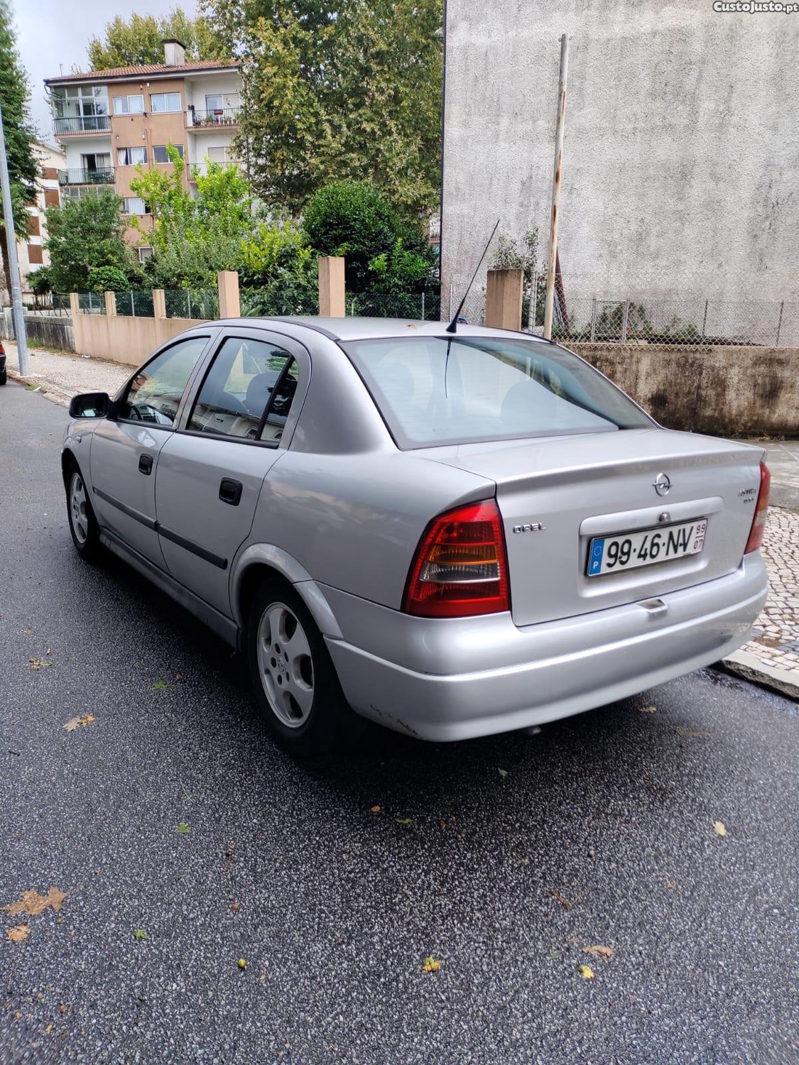 Opel Astra 2.0 Dti Auto — fotografia 4