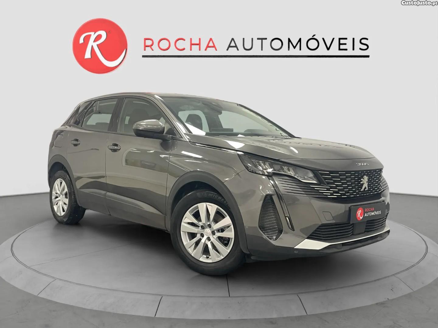 Peugeot 3008 PureTech 130 Stop & Start GPF Active Business-Pack — fotografia 10