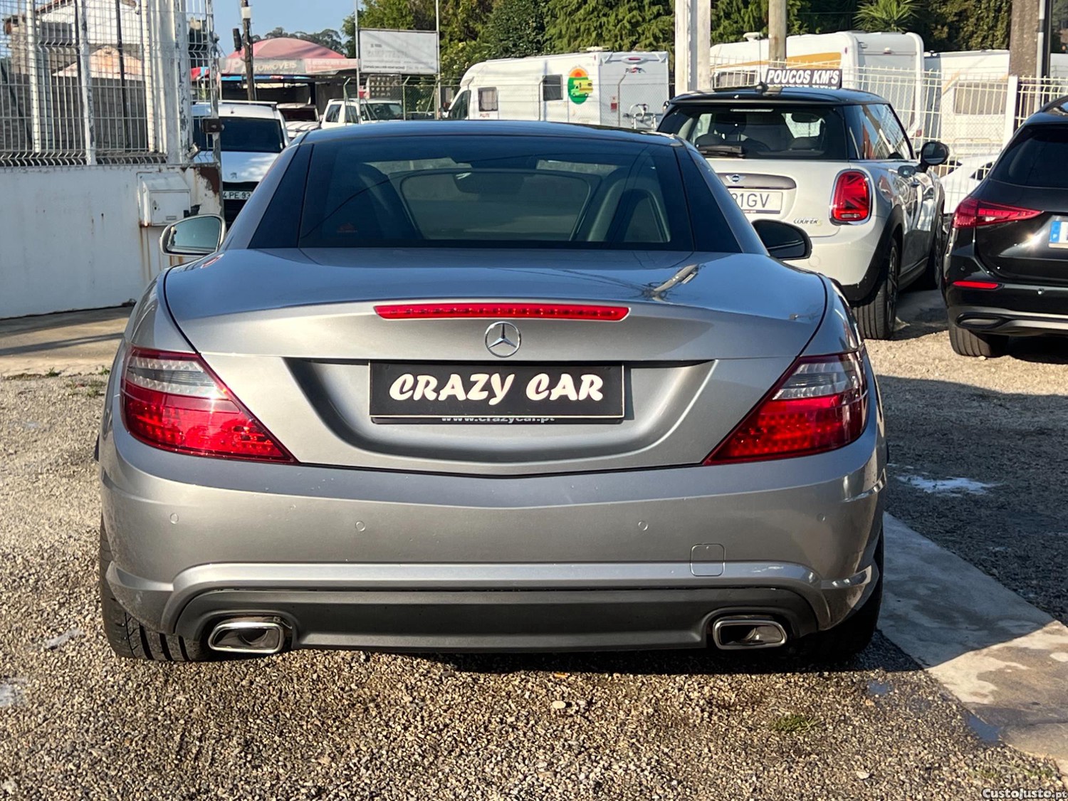 Mercedes-Benz SLK 250 AMG — fotografia 16