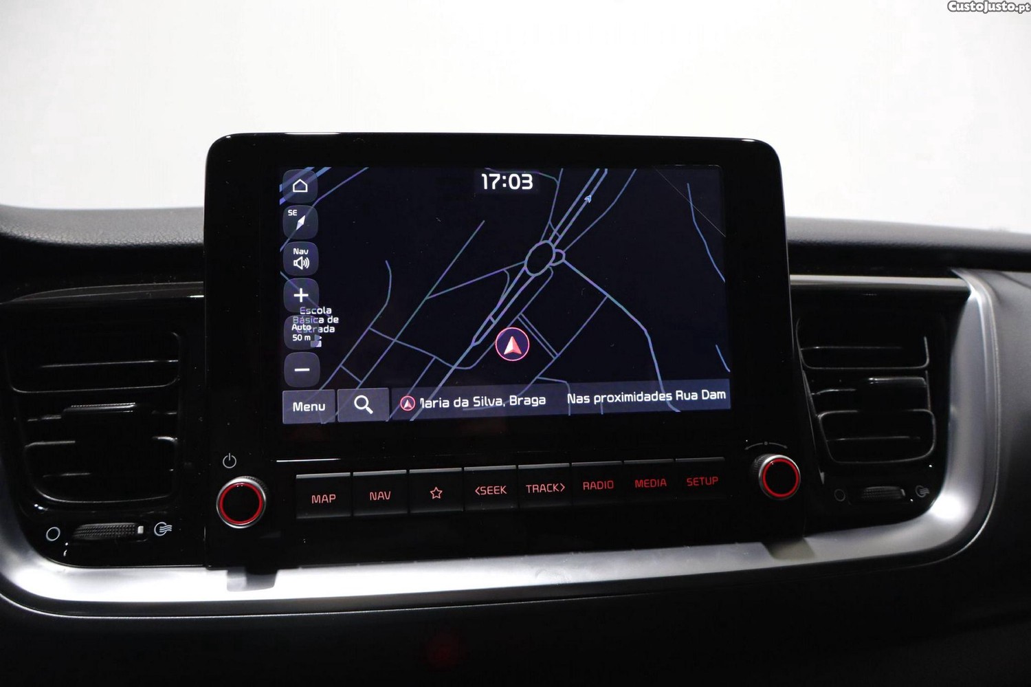 Kia Stonic 1.0 T-GDI Drive — fotografia 5
