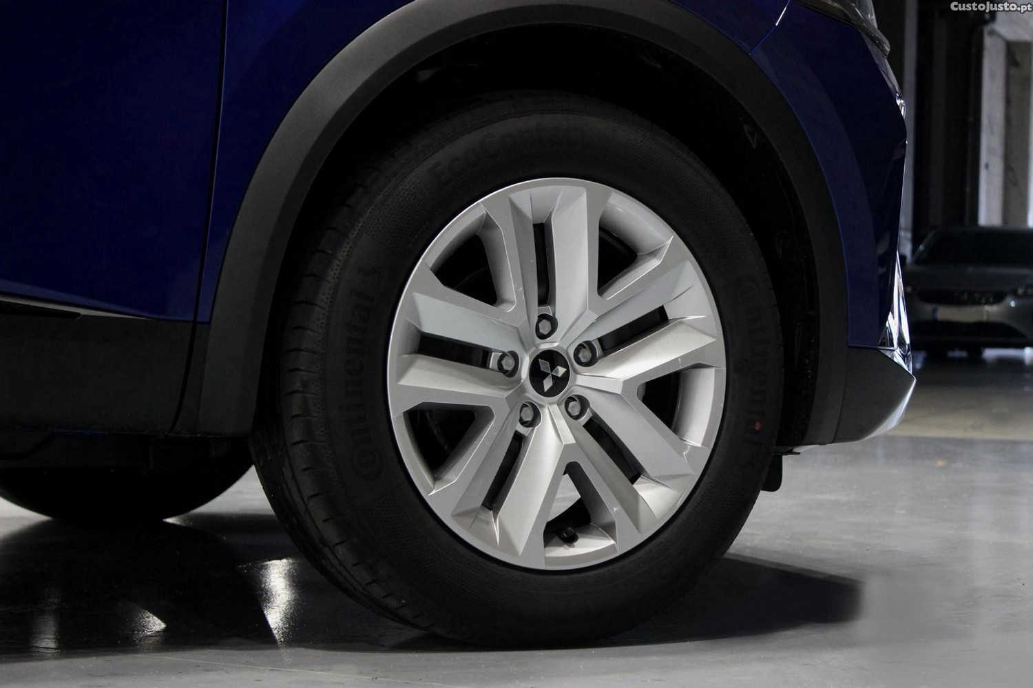 Mitsubishi ASX 1.0 MPI-T Bi-Fuel Kaiteki — fotografia 19