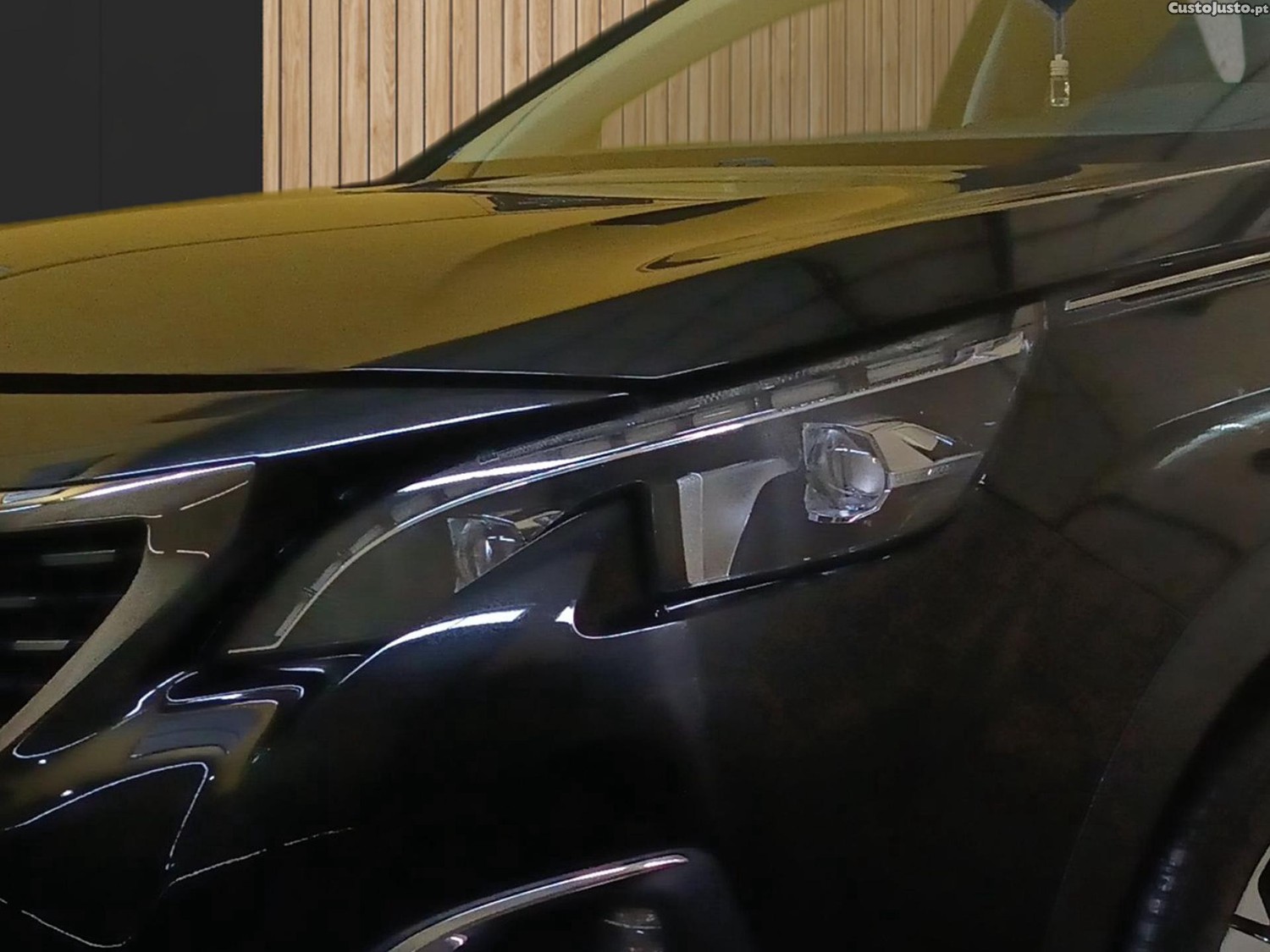 Peugeot 3008 1.5 Blue HDI — photo 5