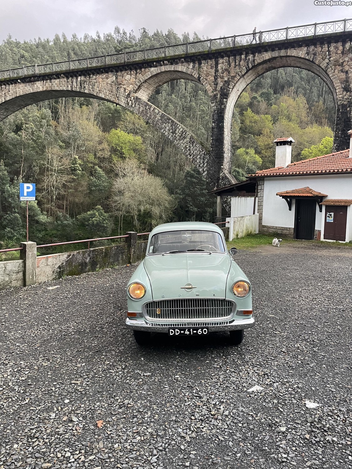 Opel Olympia Rekord — fotografia 3