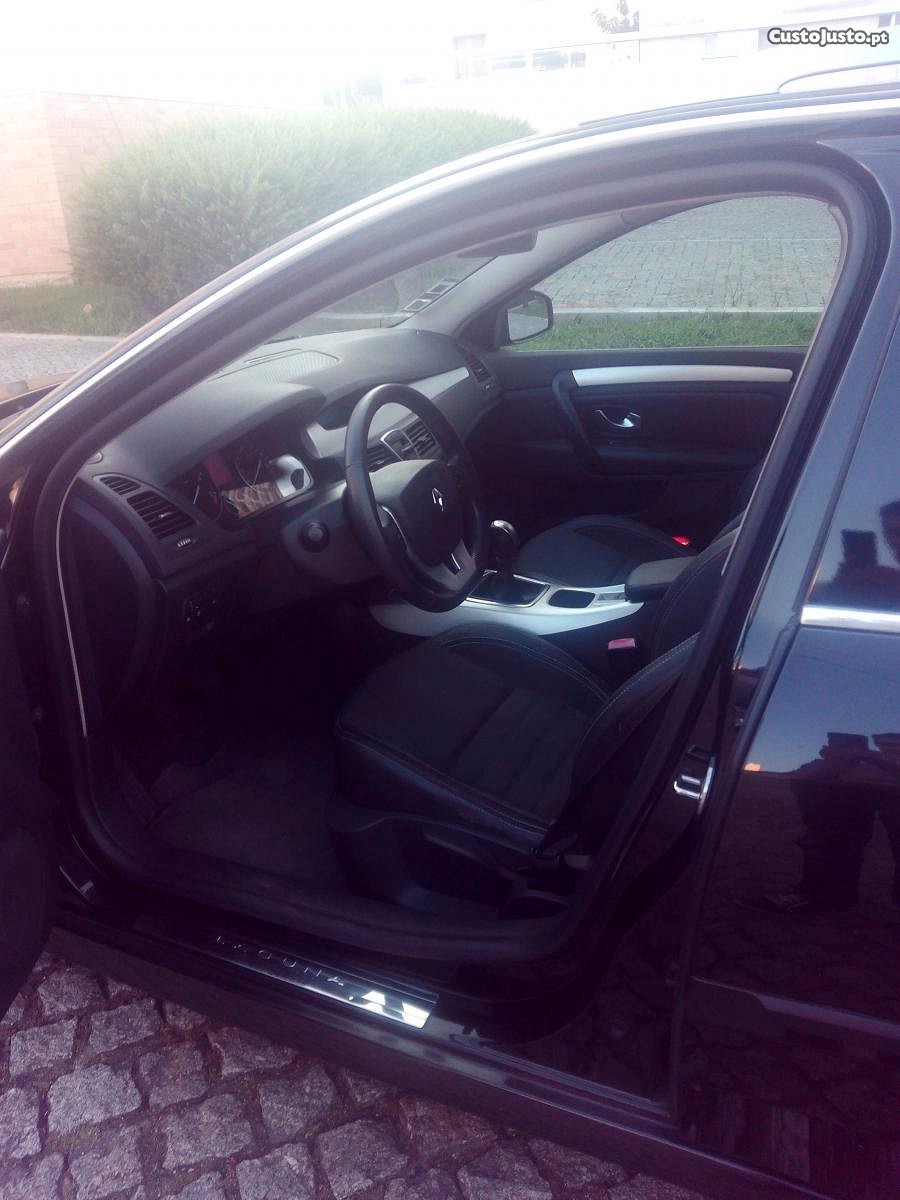Renault Laguna 2.0DCI Break 150cv — fotografia 4