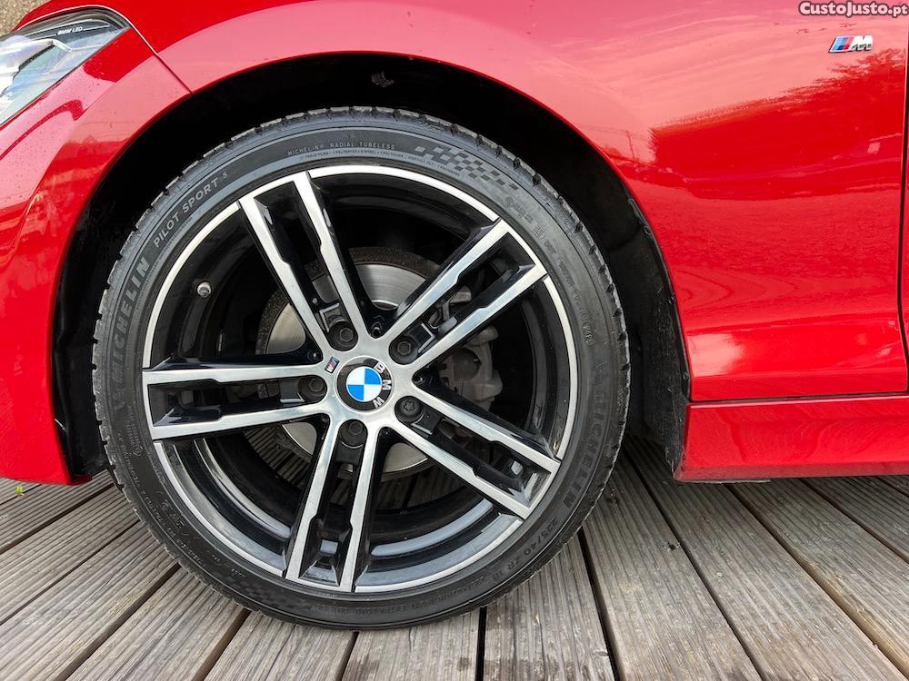 BMW 118 PACK M — fotografia 12