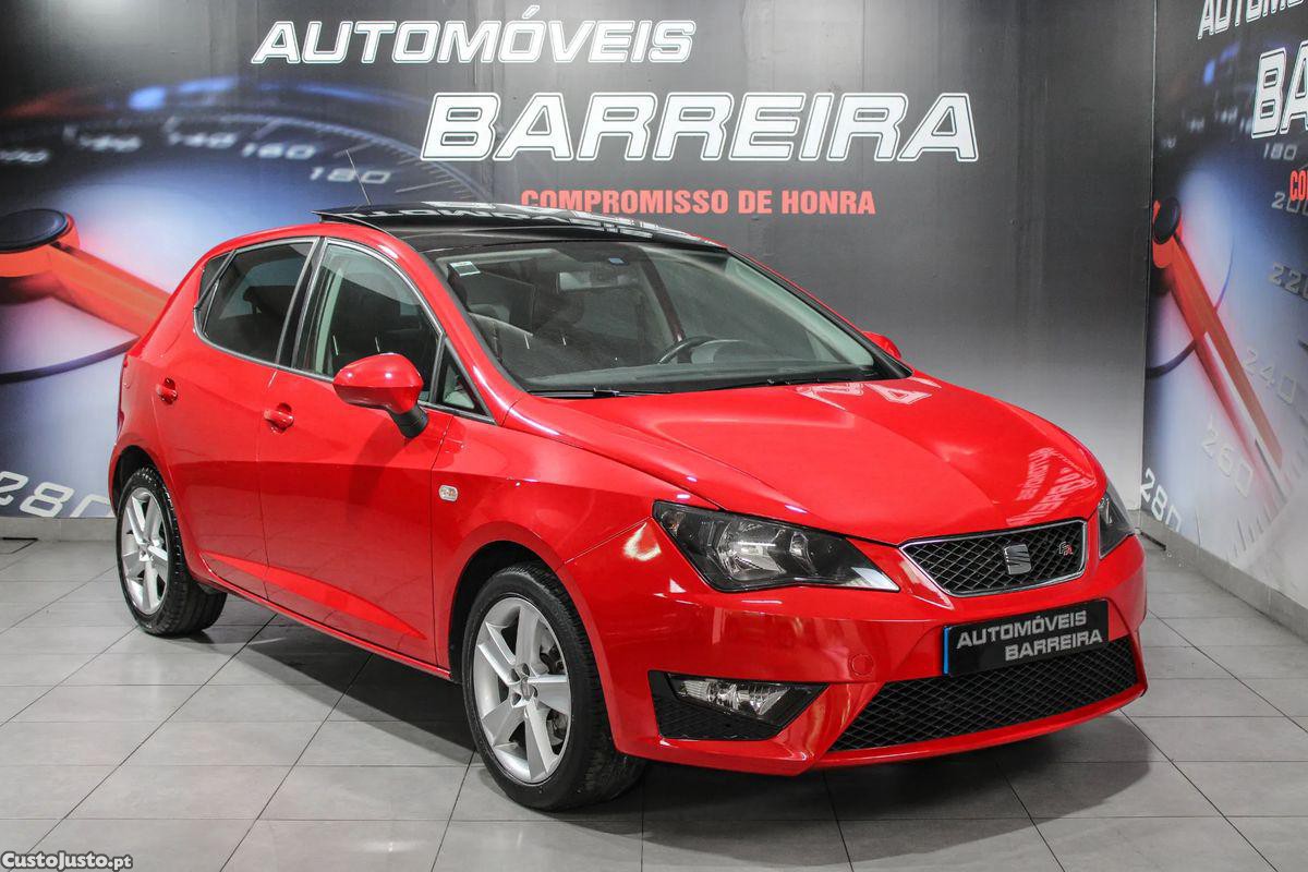 SEAT Ibiza 2.0 TDi FR — fotografia 25