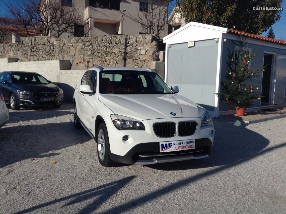 BMW X1 Sdrive 18D - 10 foto 3