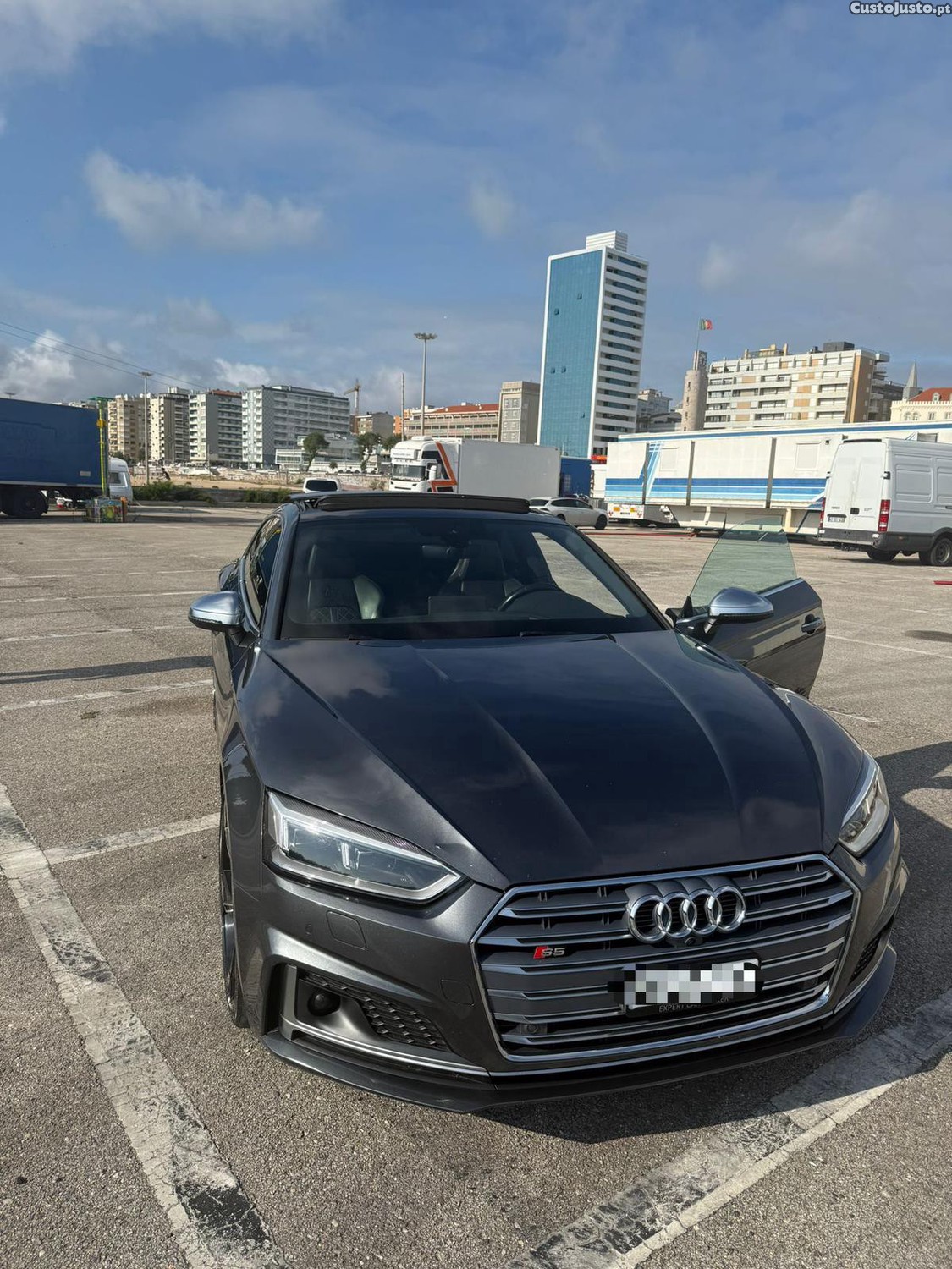 Audi S5 Coupé 3.0 TFSI quattro tiptronic 354cv — fotografia 7