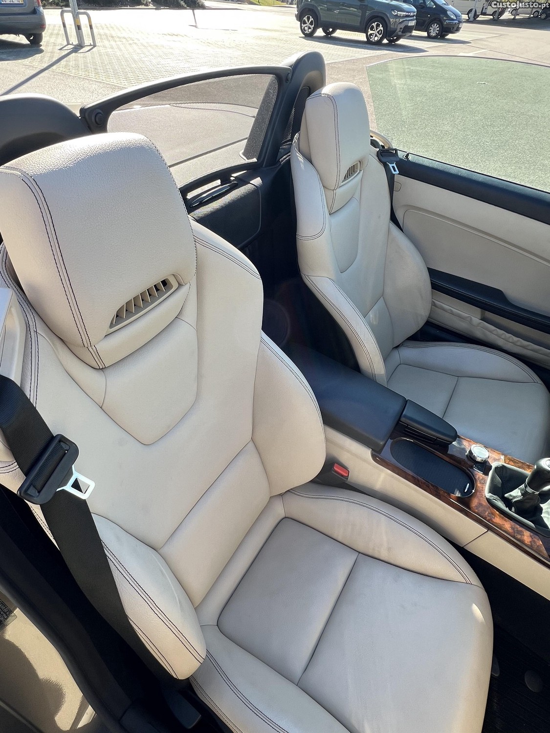 Mercedes-Benz SLK 250 — fotografia 4