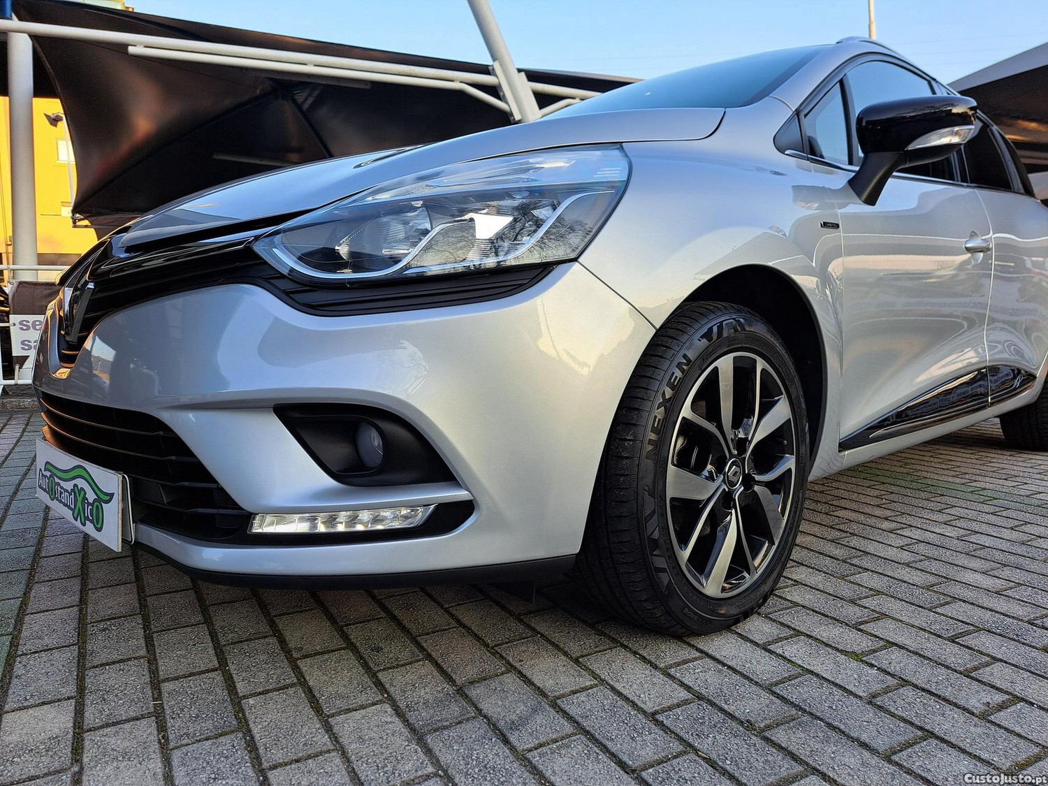 Renault Clio 0.9 TCe Limited — fotografia 4