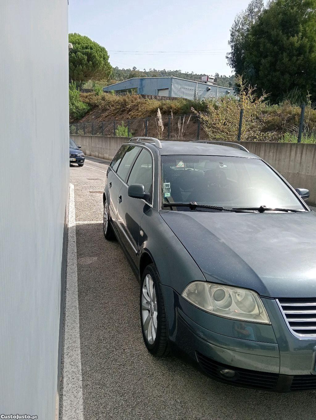 Volkswagen Passat 1.9 TDI 130cv variant — fotografia 11