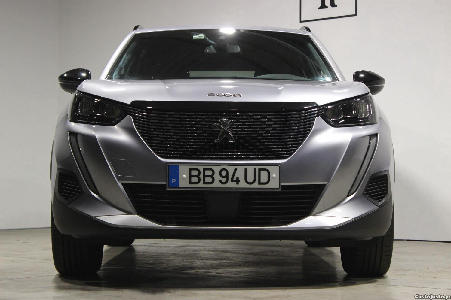 Peugeot 2008 1.5 BlueHDi Allure Pack EAT8 — fotografia 29