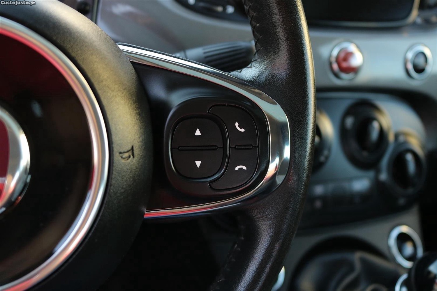 Fiat 500 1.2 Lounge S&S — fotografia 34